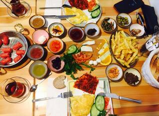 Istanbul Kahvalti Mekanlari Zomato
